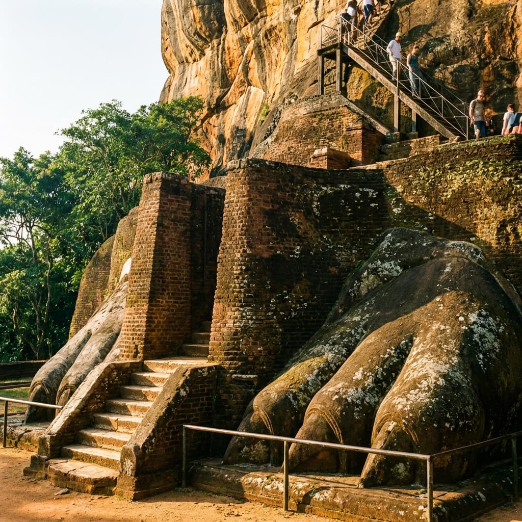 Hanthana Mountain Range