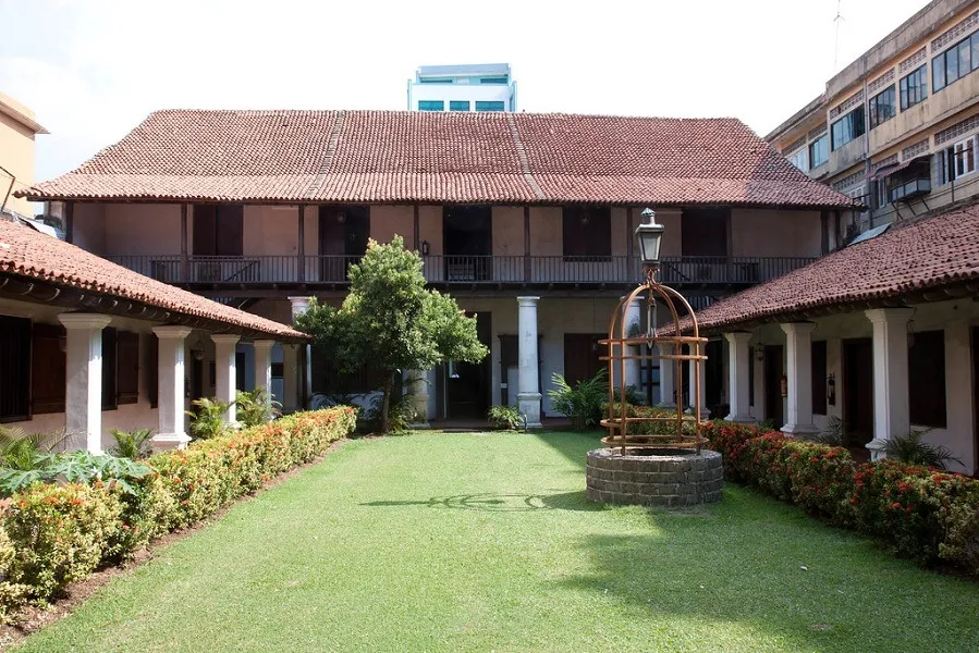 Dutch Period Museum