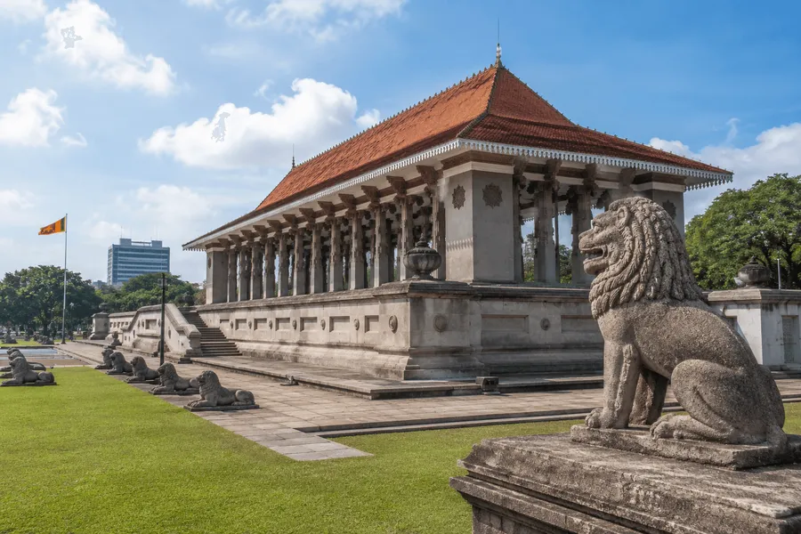 Independence Memorial Hall