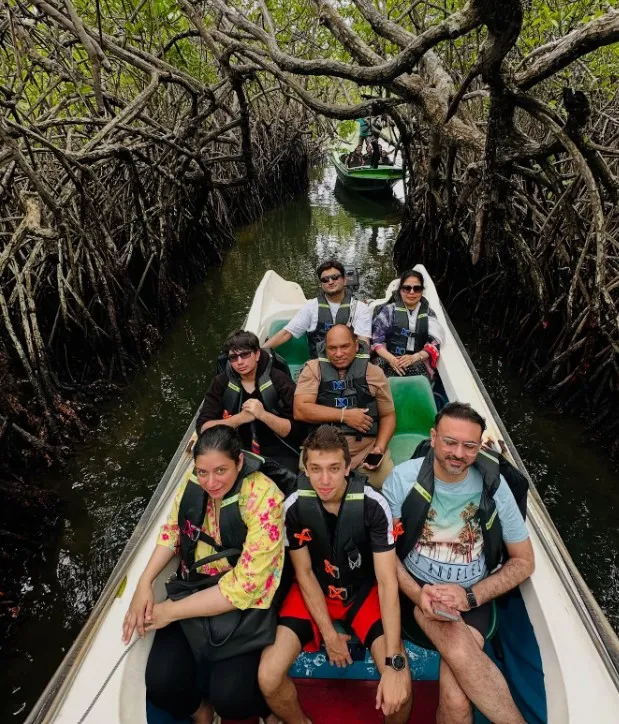 Madu River