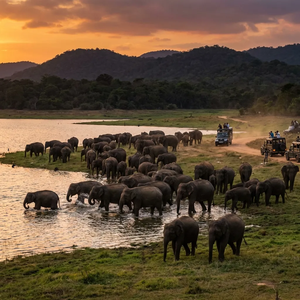 Minneriya National Park