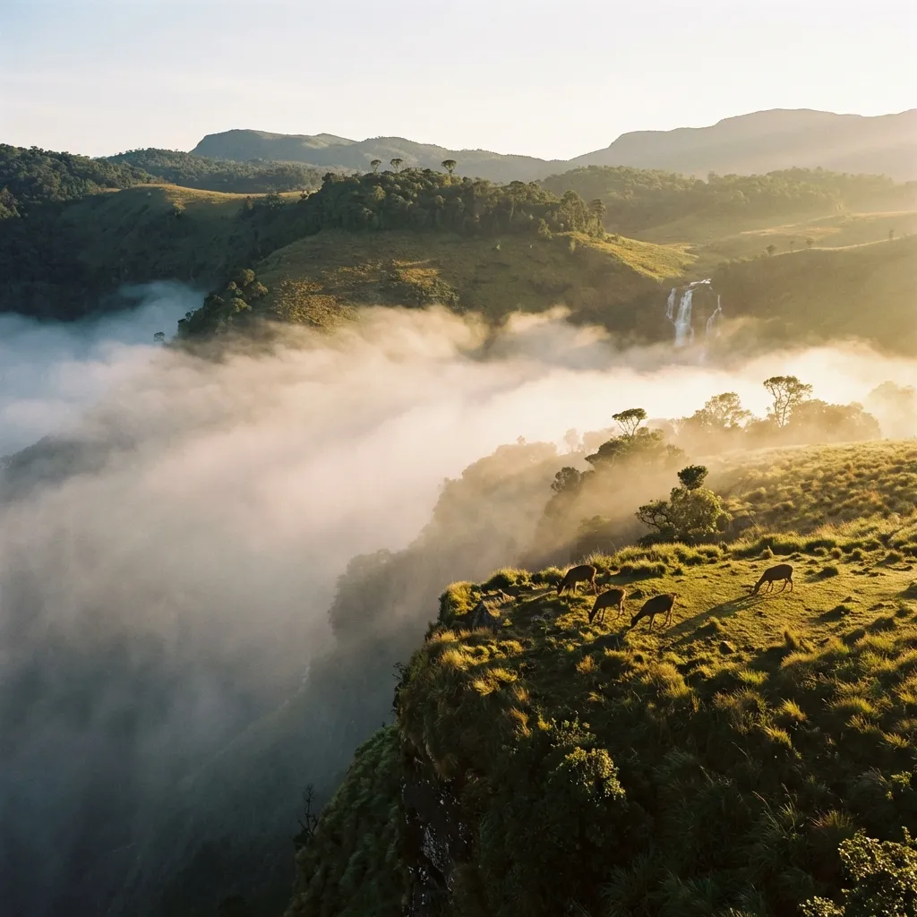 Victoria Park Nuwara Eliya
