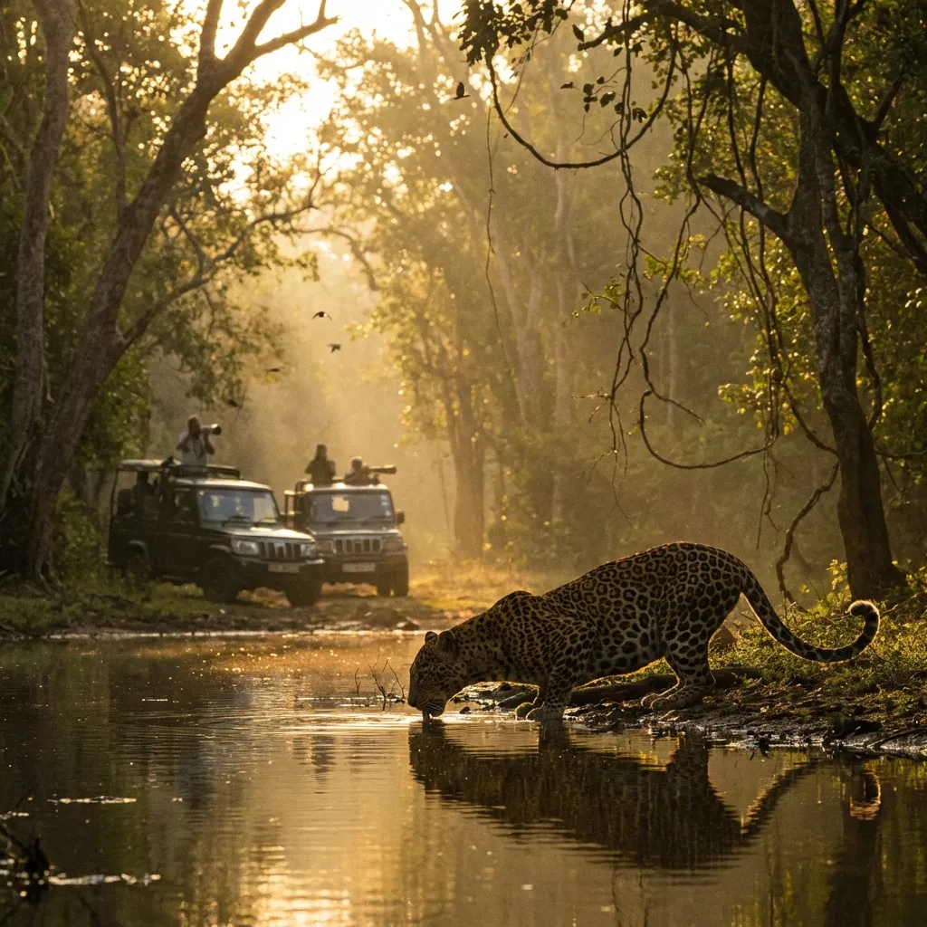 Wilpattu National Park