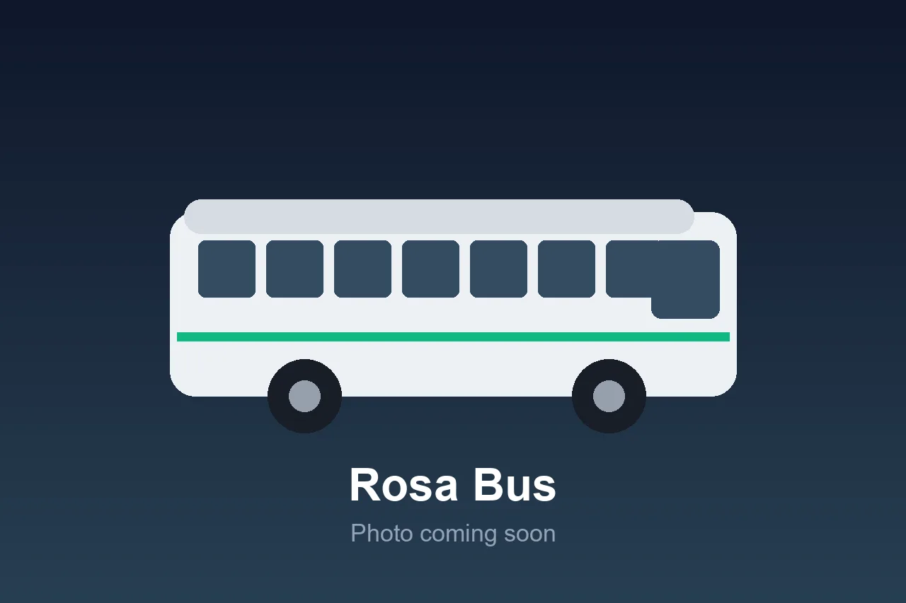 Rosa Bus
